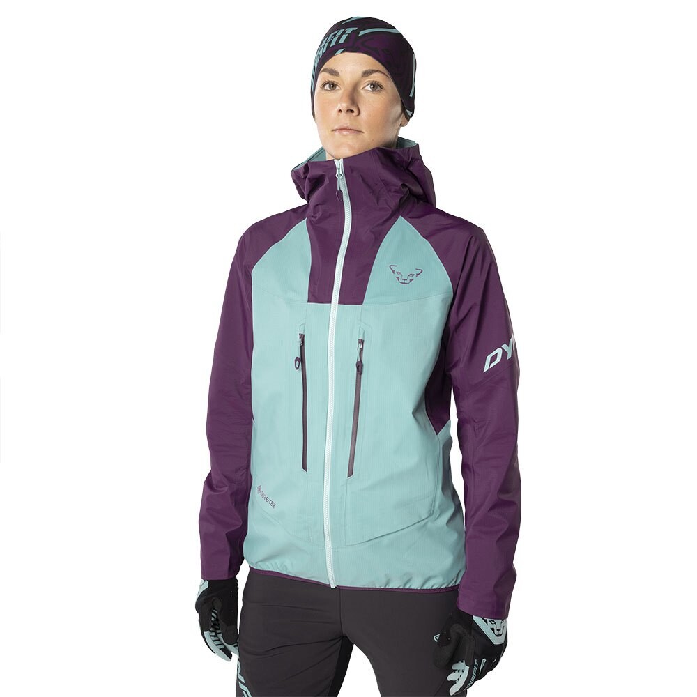 

Куртка Dynafit TLT Gore-Tex, фиолетовый