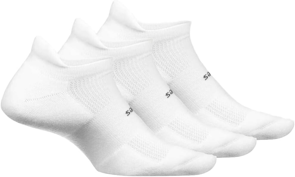 

Набор носков Feetures, 3 пары, белый