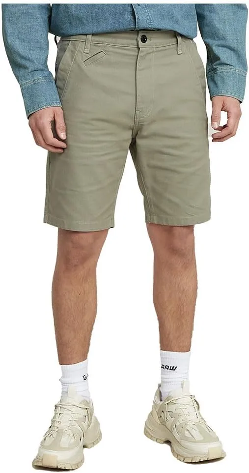 

G-Star Raw мужские шорты Bronson 3.0 Slim Chino