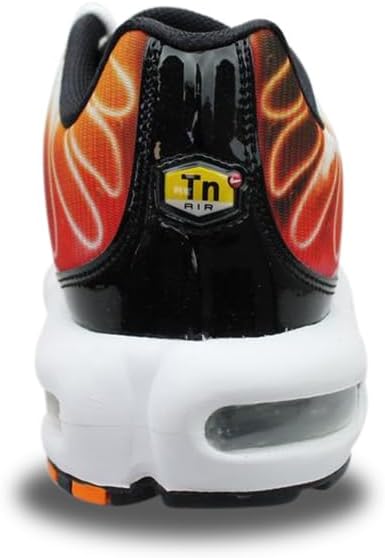 

Мужские кроссовки Nike Air Max Plus, Sport Red/Mandarin/Solar Flare/Black