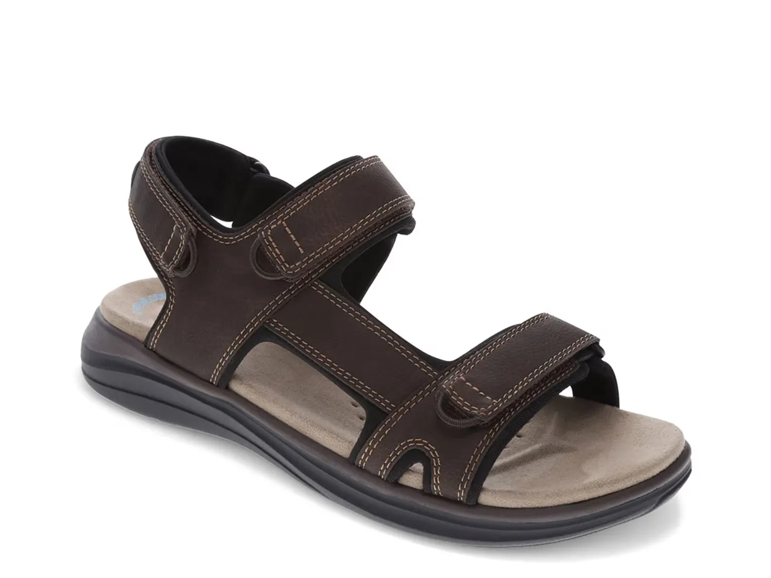

Сандалии Bradburn Sandal Dockers, темно-коричневый