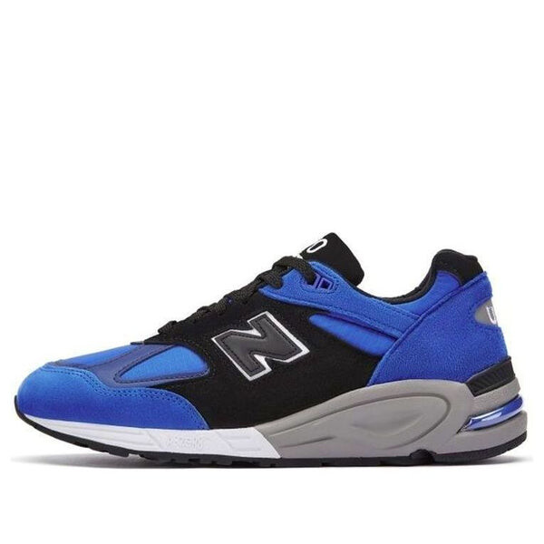 

Кроссовки 990v2 сделано в США New Balance, черный