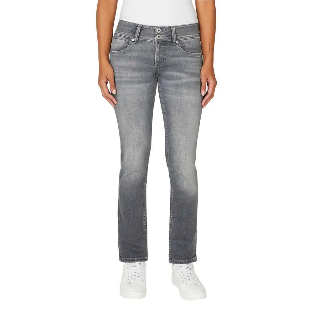 

Джинсы Pepe PL204729 Slim Fit, серый