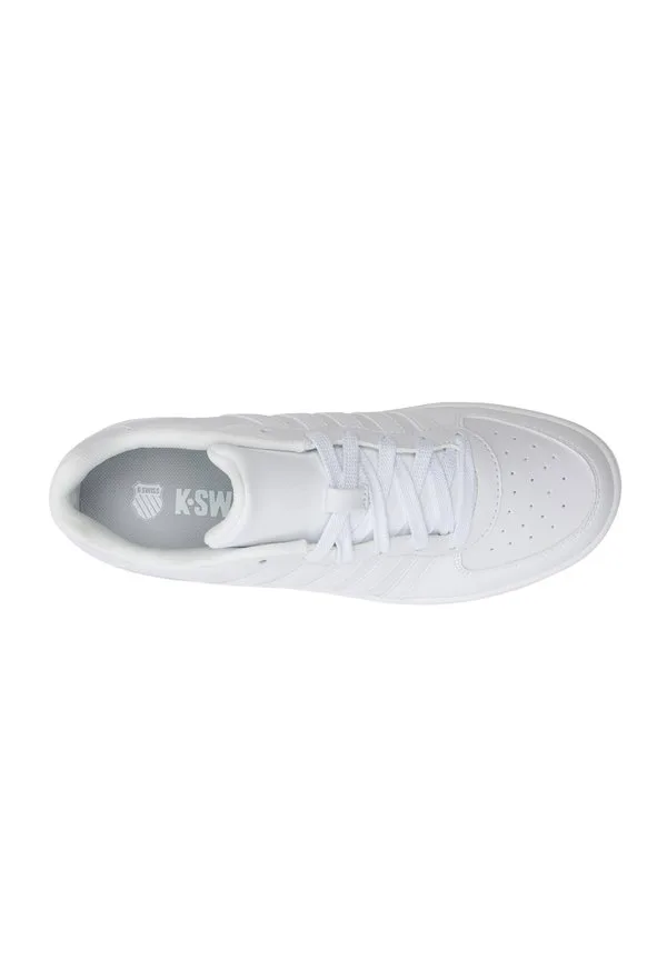 Тренеры по кали на корте K-Swiss, White White — фото 3