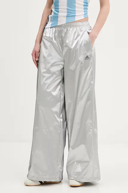 Спортивные штаны F50 Adidas Originals, серебряный