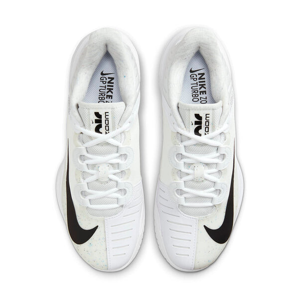 Кроссовки air zoom gp turbo osaka Nike, белый — фото 4