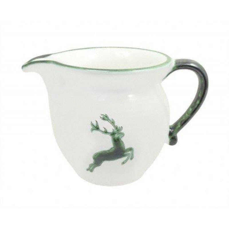 

Молочник Green Deer гладкий 0,5 л/ч: 10,8 см Gmundner Keramik, зеленый