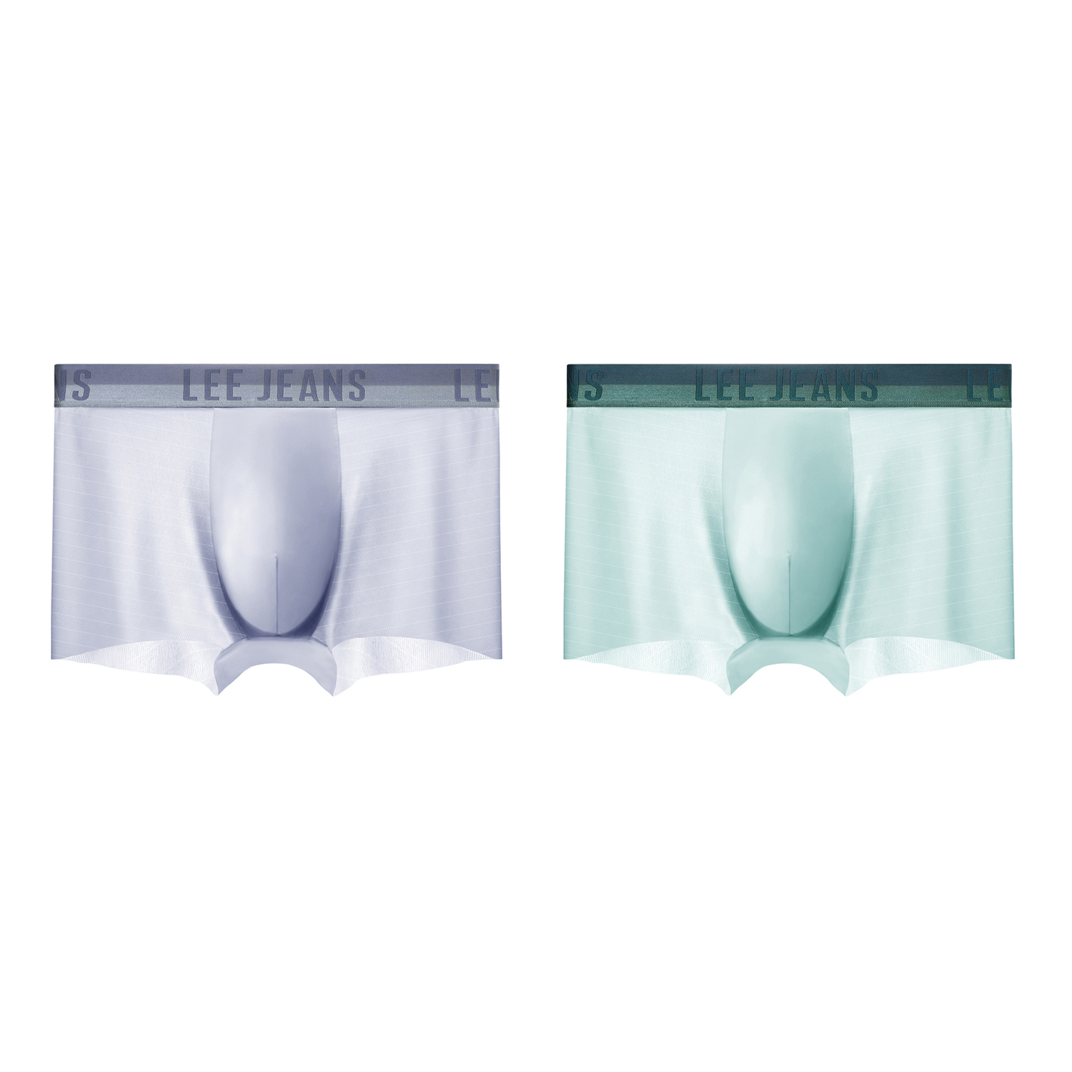 

Комплект мужских трусов подарочный набор Lee, фиолетовый