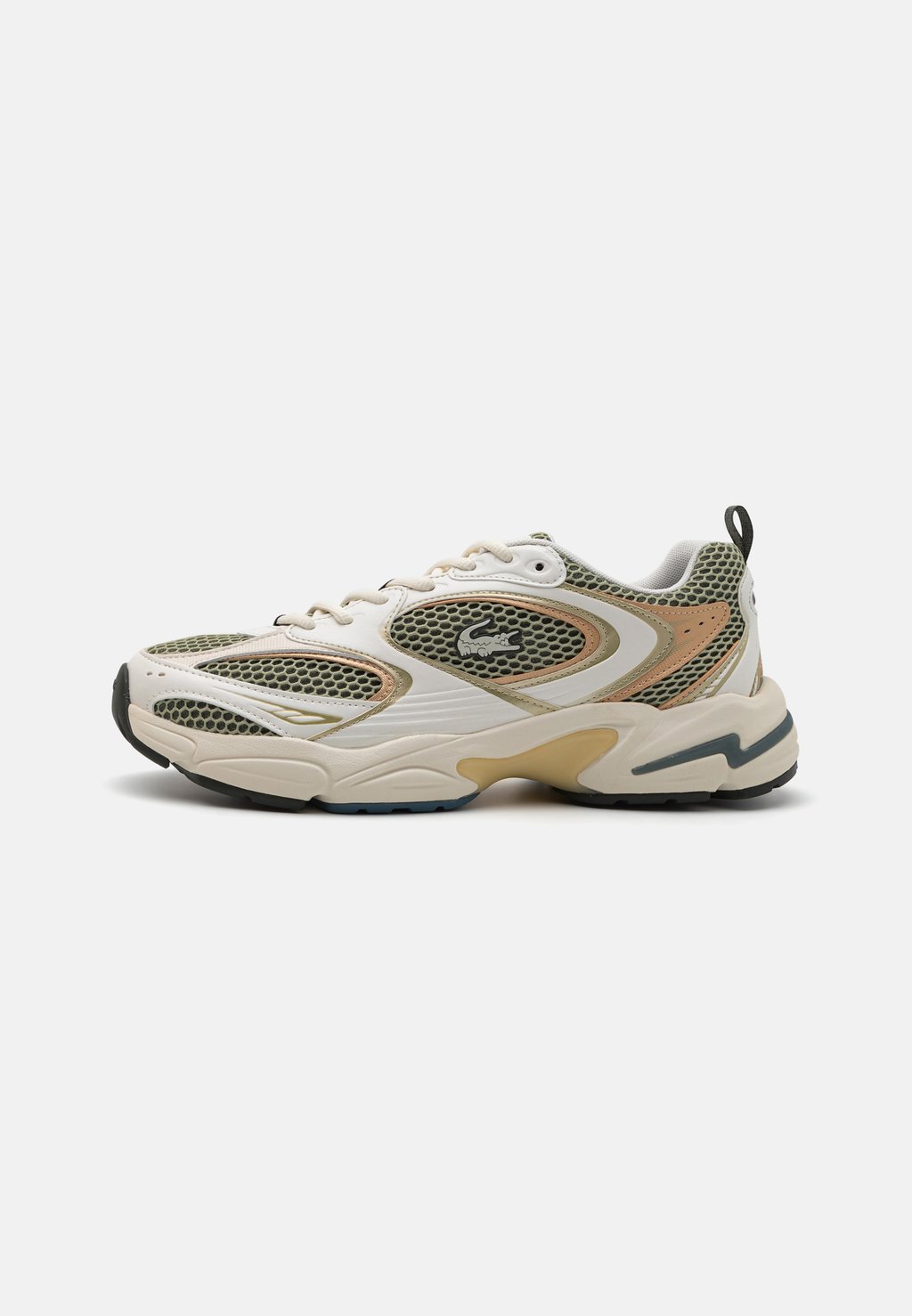 

Кроссовки STORM 96 2K 125 Lacoste, кремовый