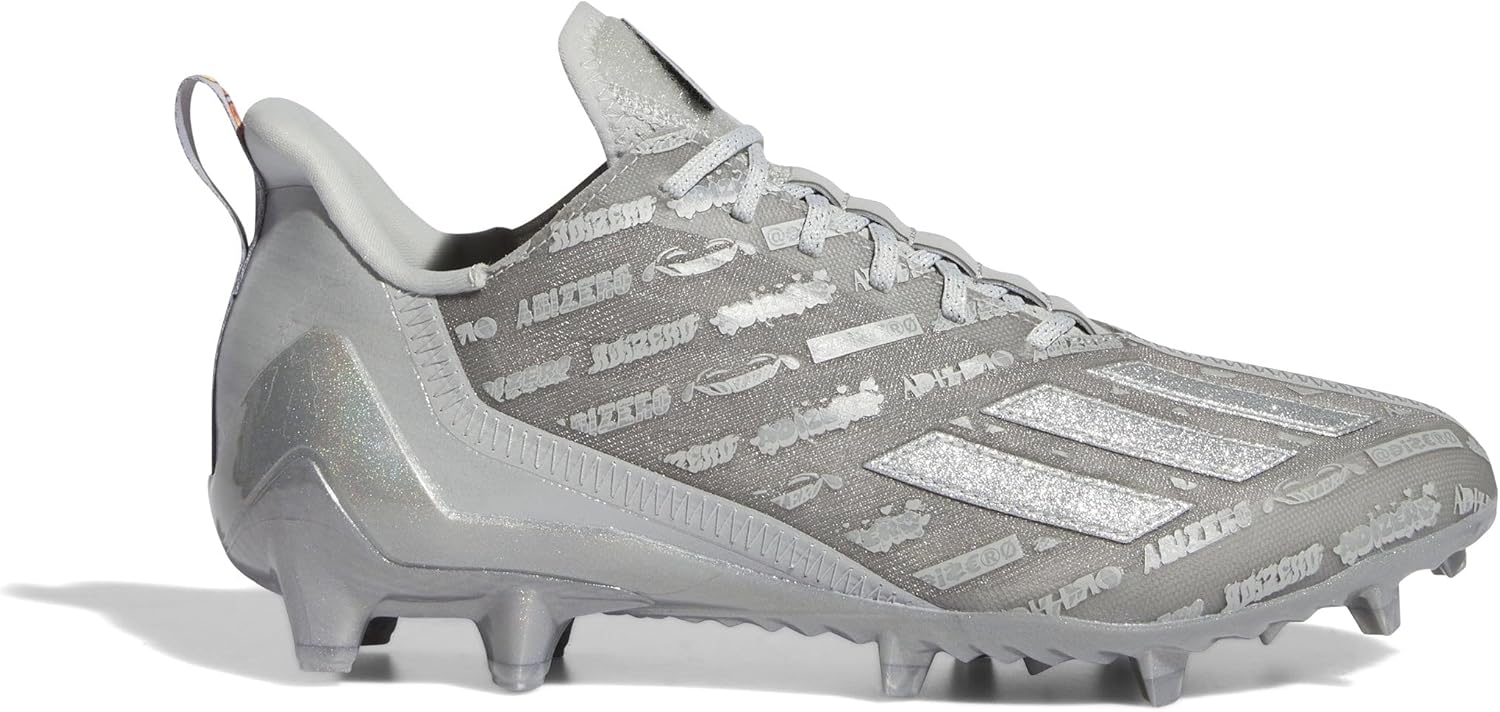 

Футбольные бутсы Adidas Adizero для мужчин, серый