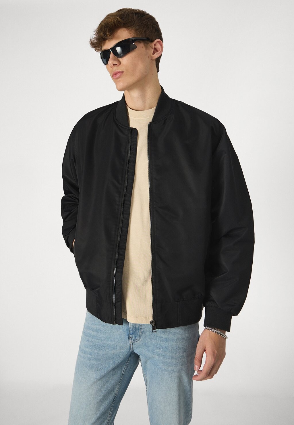 

Прямые джинсы ONSWEFT REGULAR FIT Only & Sons, светло-голубой