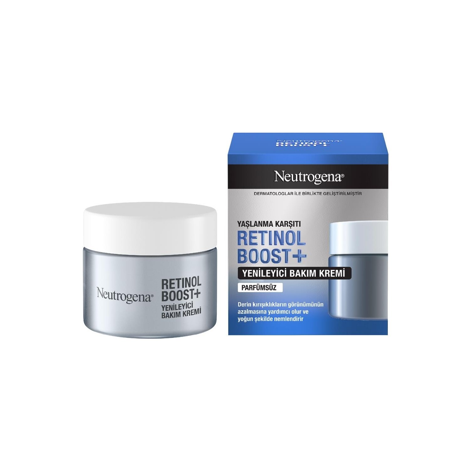 

Регенерирующий кондиционер Neutrogena Retinol Boost