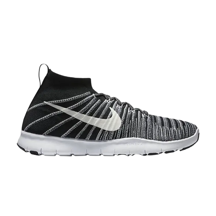 

Кроссовки Nike Free Train Force Flyknit, черный