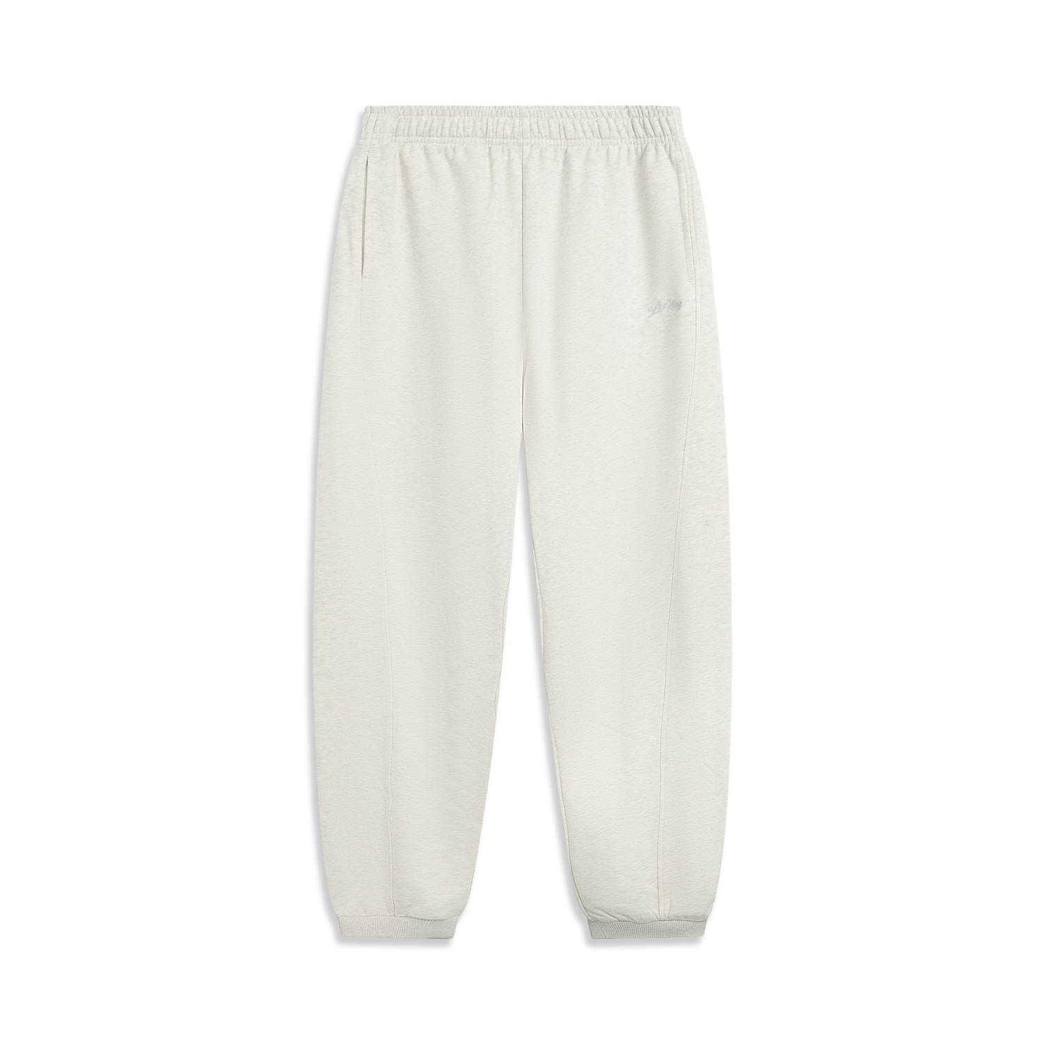 

Спортивные брюки Sports Life Collection вязаные женские LINING, серый