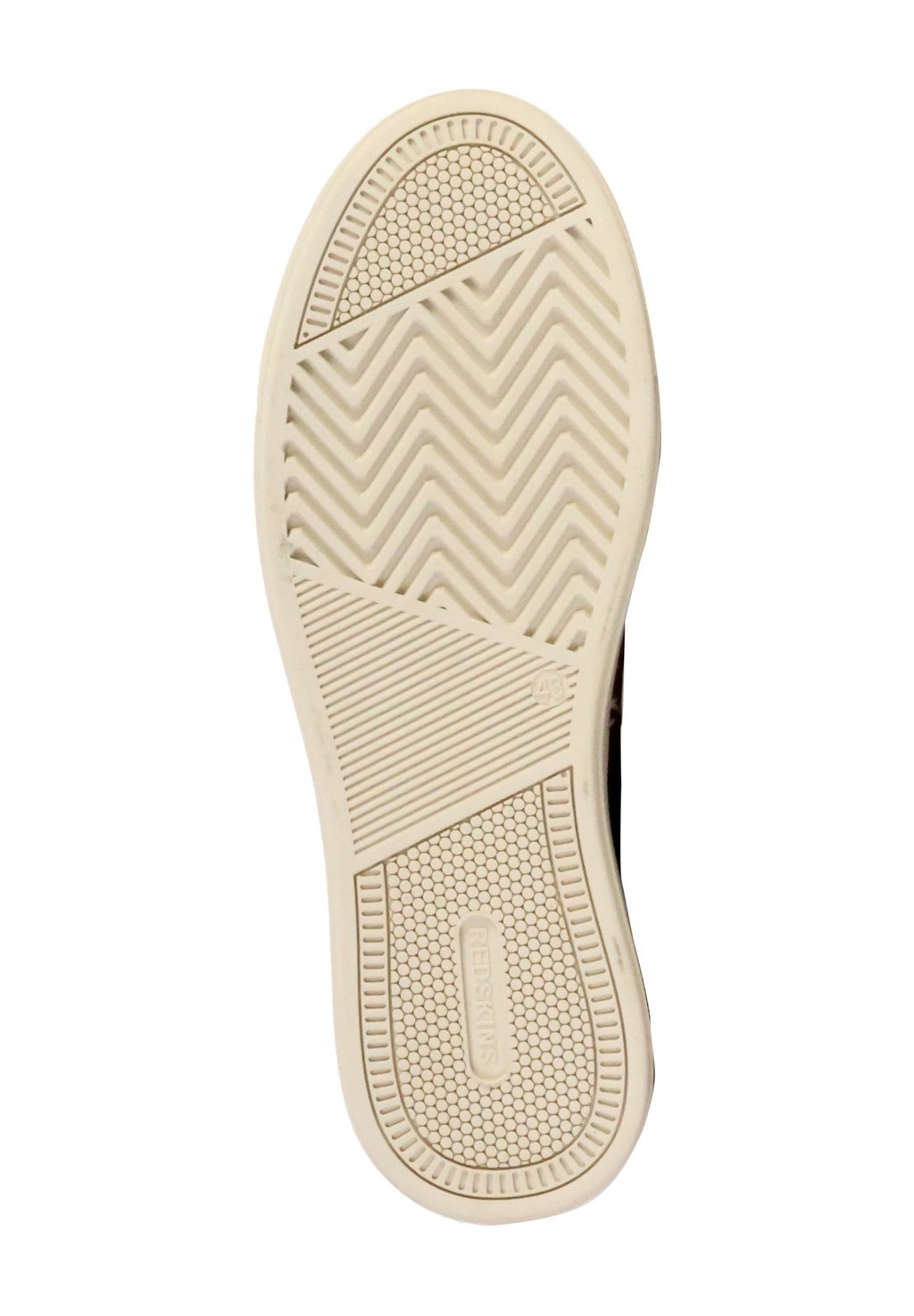 

Ботильоны на шнуровке Redskins, коричневый