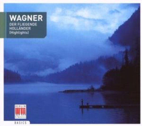 

CD диск Wagner / Chor De Deutschen Staatsoper Berlin: Der Fliegende Hollander