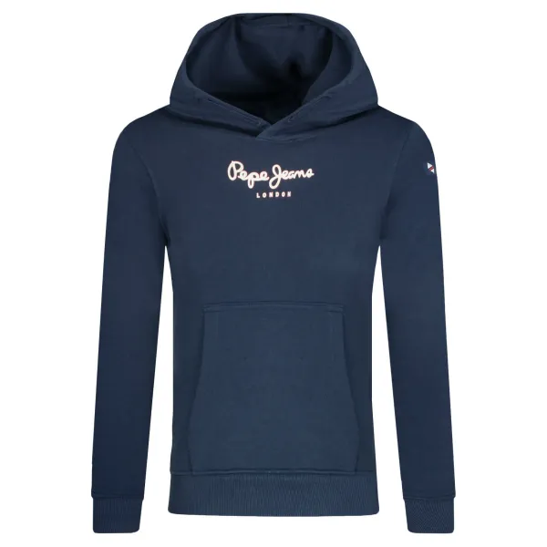 

Толстовка Eddie стандартного кроя Pepe Jeans London, синий