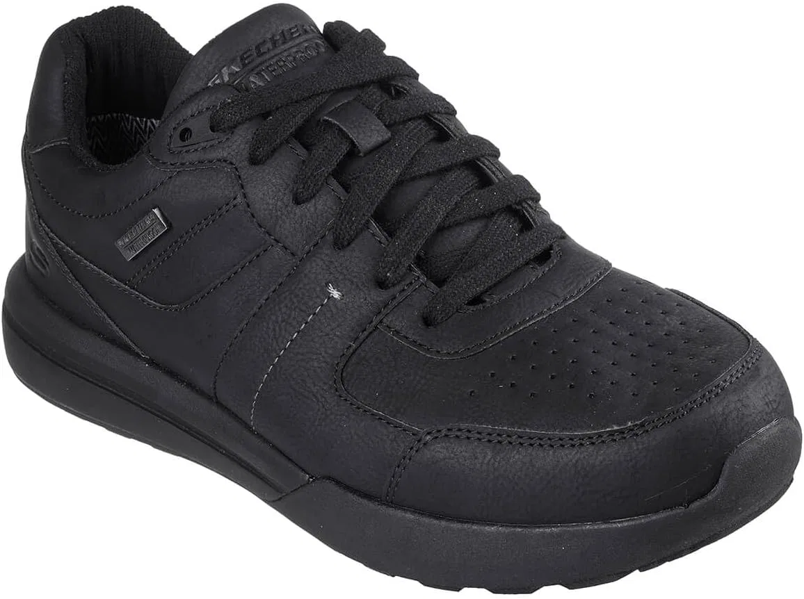 Мужские кроссовки Skechers Netson, Black Synthetic