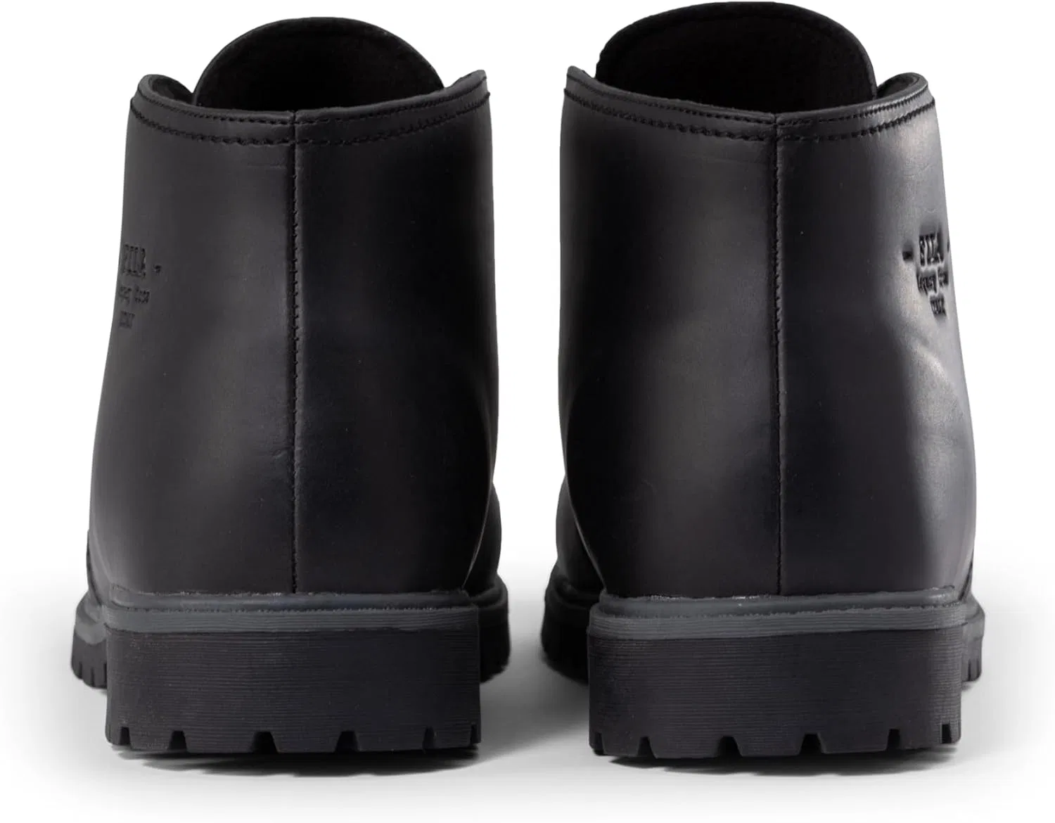 Мужские модные ботинки FILA Cesane Mid Fashion, Black — фото 2