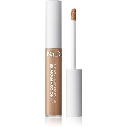 

Isadora Легкий матовый консилер No Compromise - Creamy Concealer, оттенок: 7Nw, объем: 10 мл