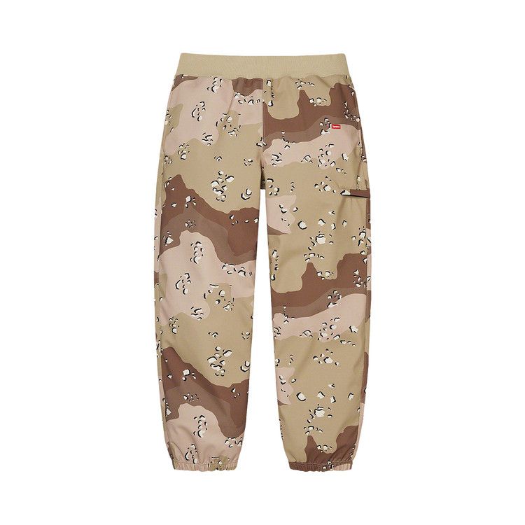 

Спортивные брюки Supreme x WINDSTOPPER Sweatpant, Chocolate Chip Camo