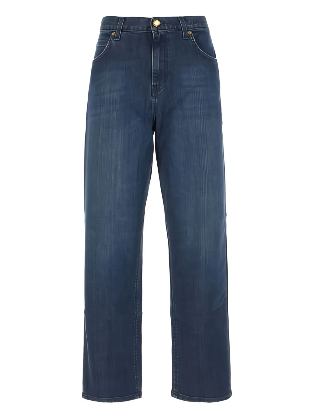 

Джинсы из стретч-хлопка Briglia 1949, синий