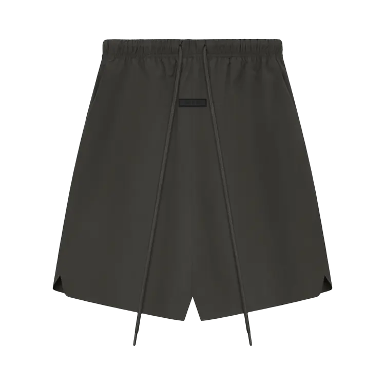 

Шорты Fear Of God Essentials Fear of God Essentials Relaxed 'Ink', черный