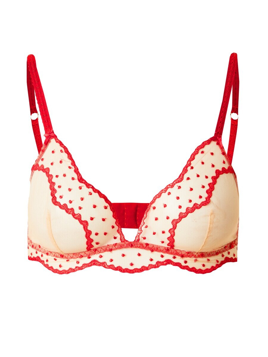 

Бюстгальтер ETAM Triangle Bra EMERVEILLEE, красный