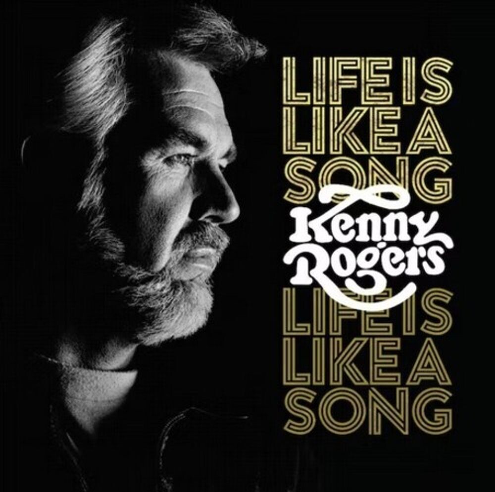 

Виниловая пластинка LP Life Is Like A Song - Kenny Rogers