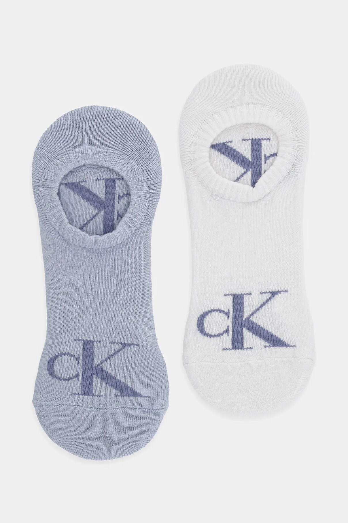

Носки 2 пары Calvin Klein Jeans, синий