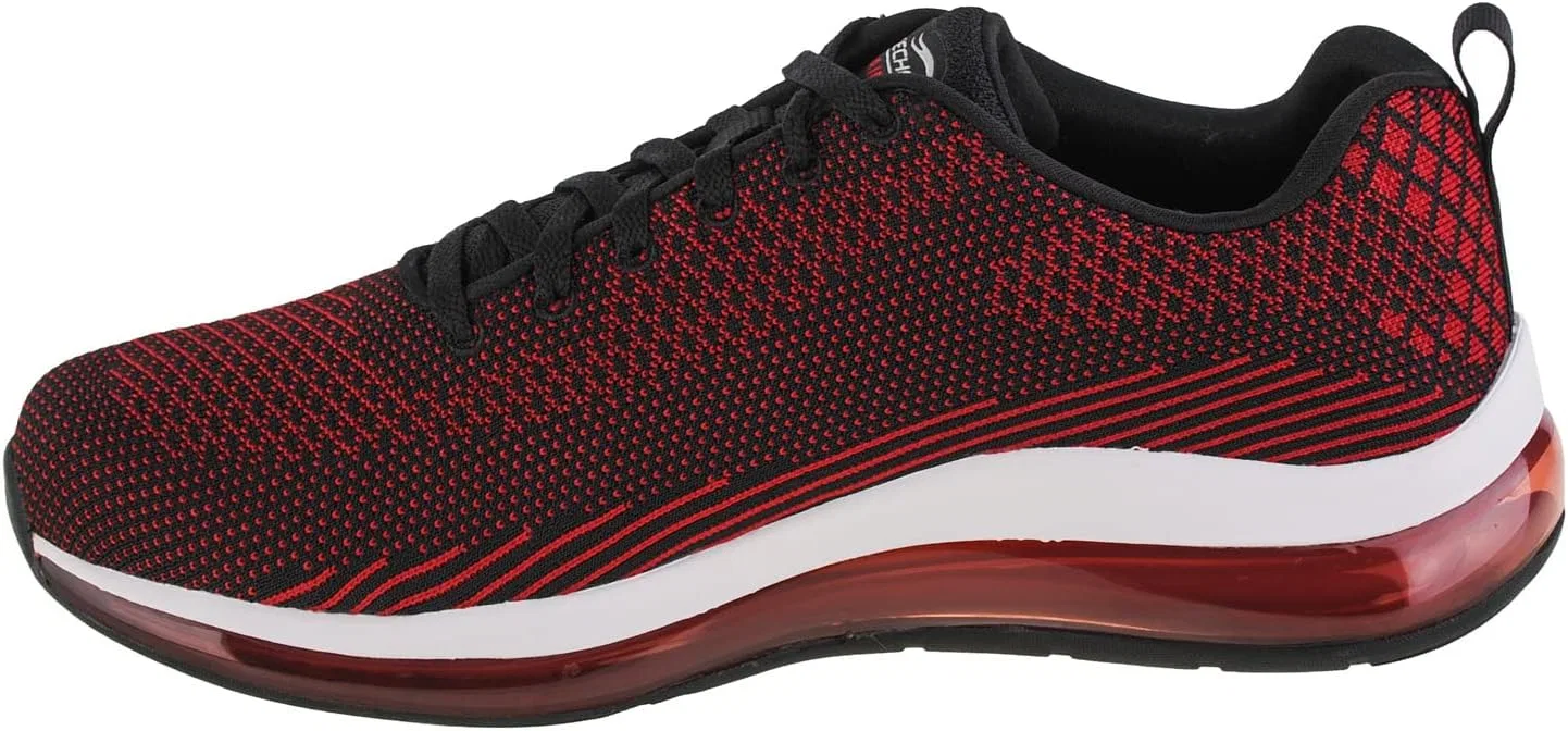 Мужские спортивные кроссовки Skechers Skech-air Element 2.0, Red — фото 2