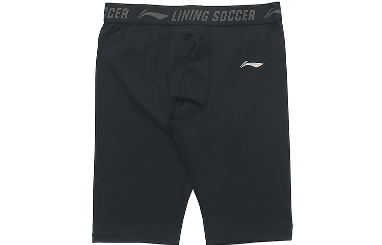 

Спортивные шорты LiNing мужские черные