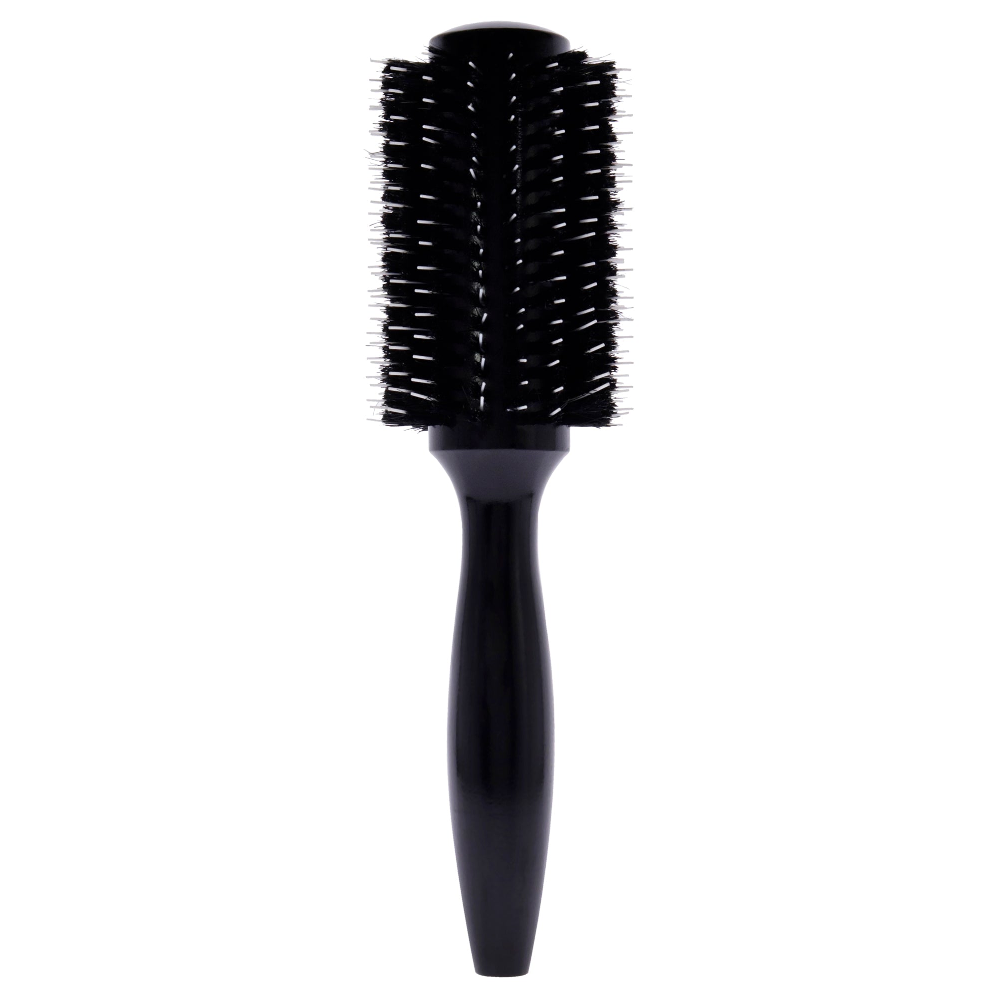 

Большая круглая щетка Sally Hershberger Large Round Brush-NP от Sally Hershberger, подходит как для мужчин, так и для женщин - 1 шт, прозрачный