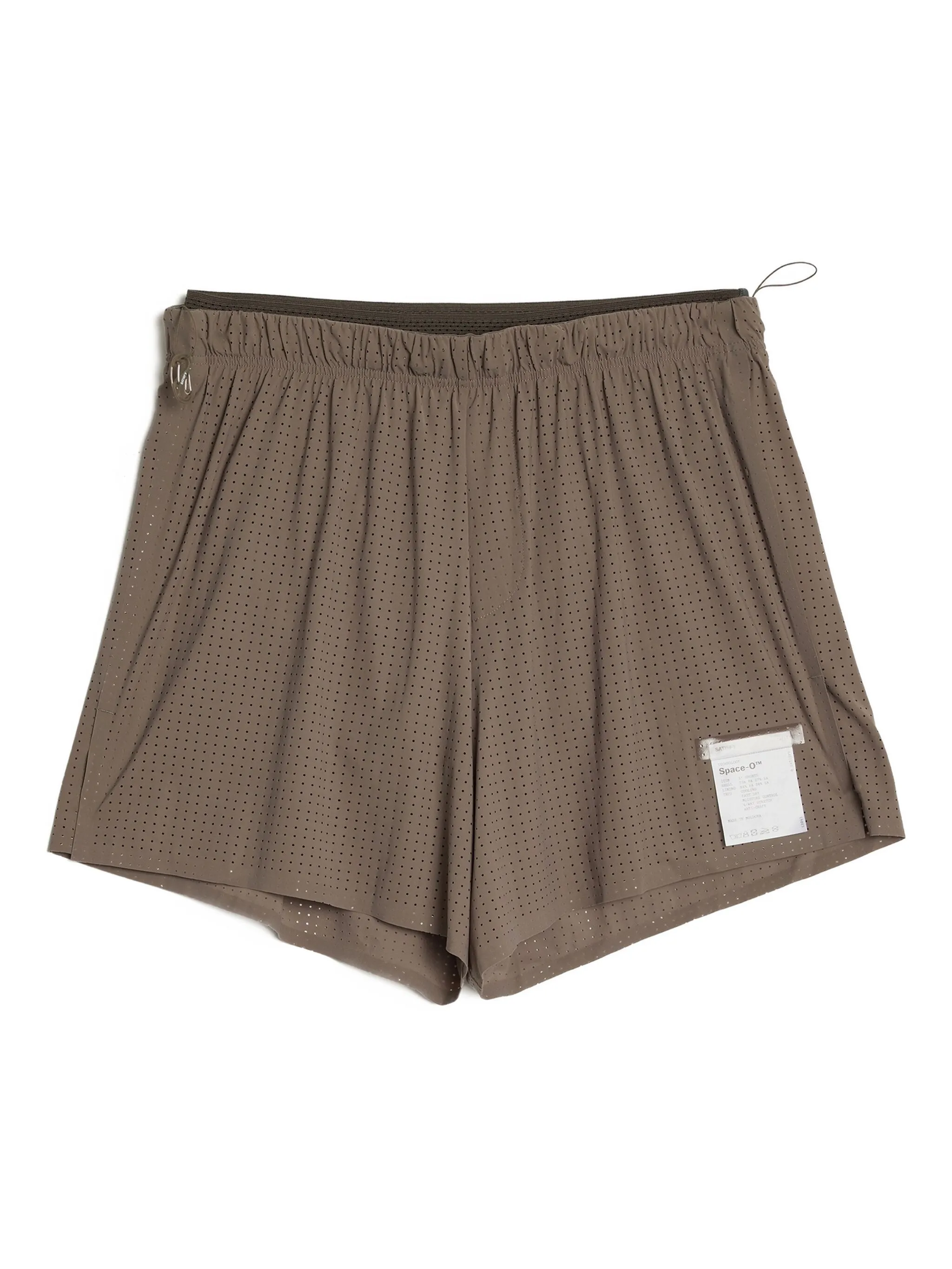 

Шорты Space-O 5 Satisfy, коричневый
