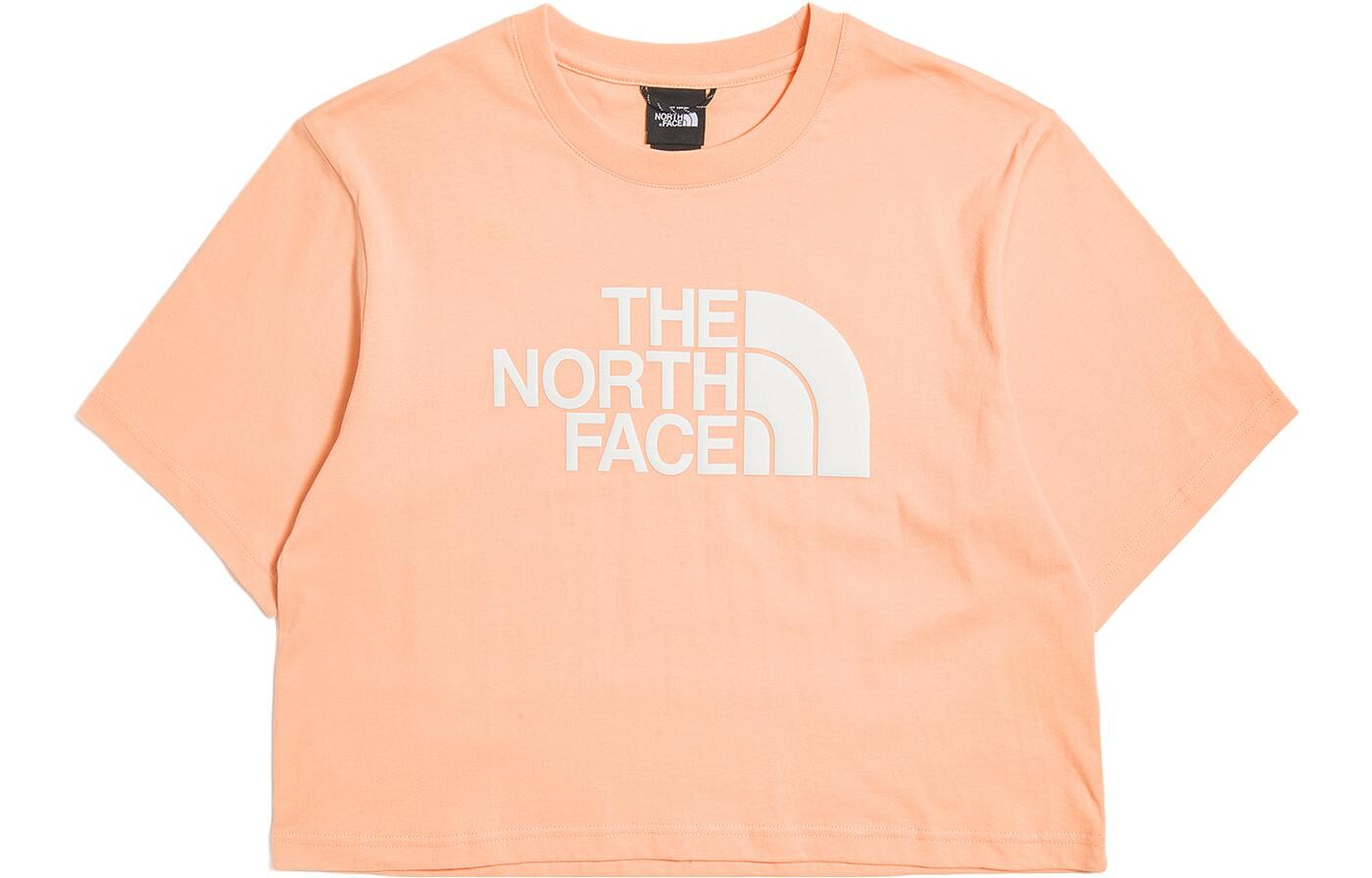 

Укороченный женский топ Urban Exploration бежевого цвета The North Face