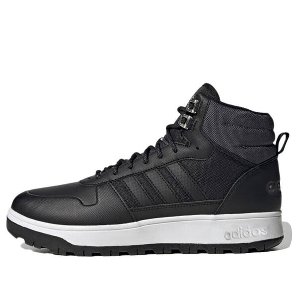 

Кроссовки neo blizzare boots Adidas, черный