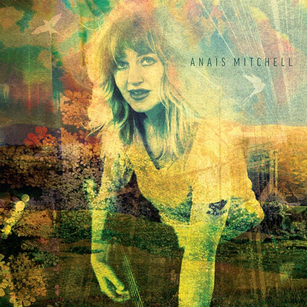 

Диск CD Anaïs Mitchell - Anaïs Mitchell