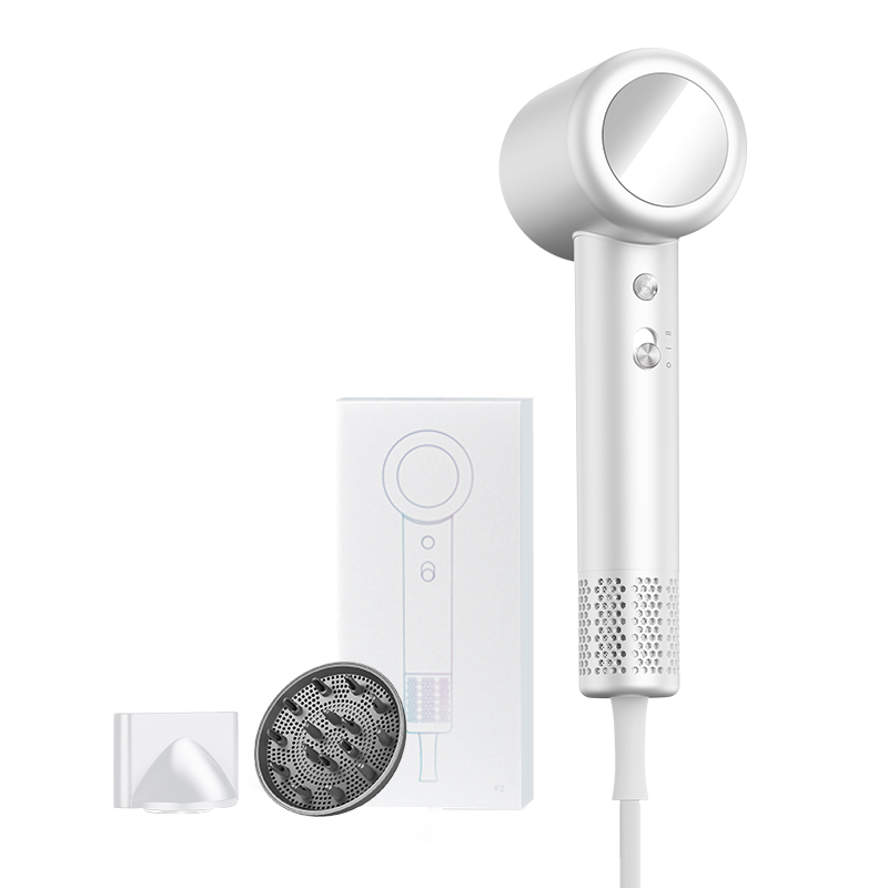 

Фен для волос 1500W KF-F8A Confu, White