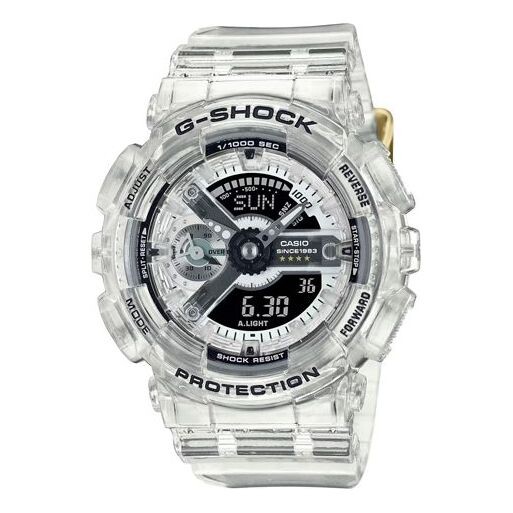 

Часы g-shock digital-analog 'clear' Casio, мультиколор