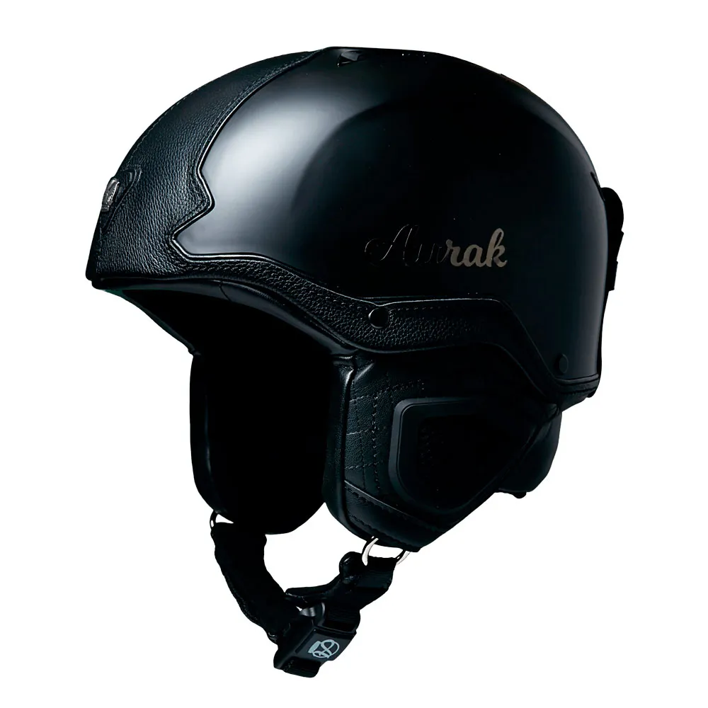 

Шлем Aurak Gibson, черный