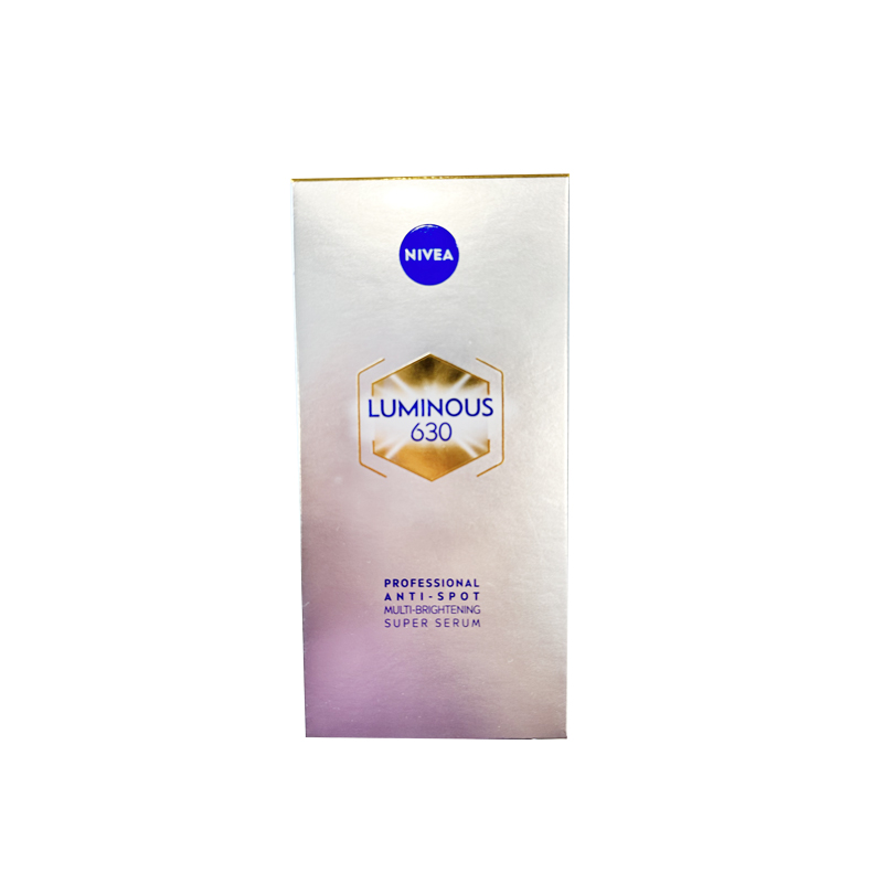 Сыворотка Nivea — 630 банок сыворотки против гликирования, осветляющей кожу , *, 50 мл — фото 3