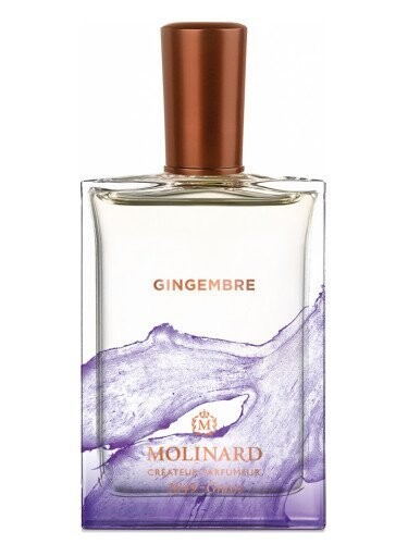 

Парфюмированная вода, 75 мл Molinard, Gingembre