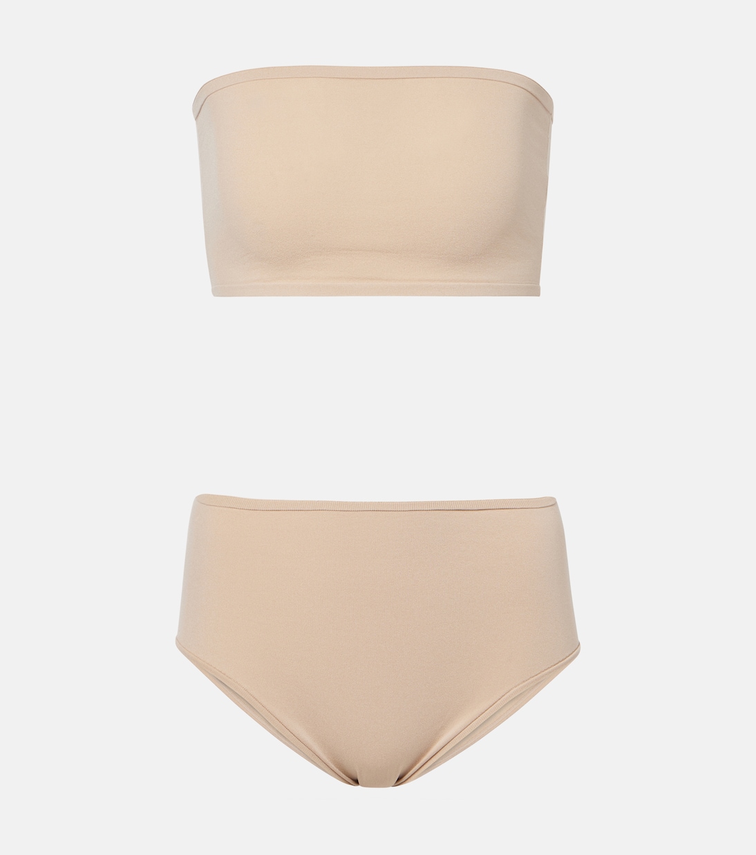 

Бандо бикини Alaïa, Mastic