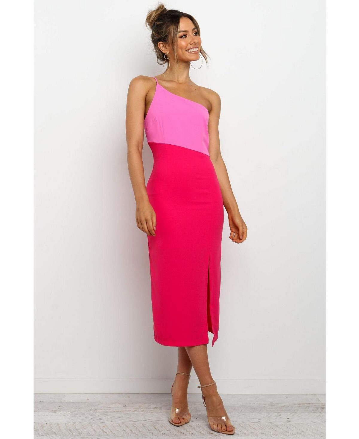 

Женское платье Xiomar Petal and Pup, розовый