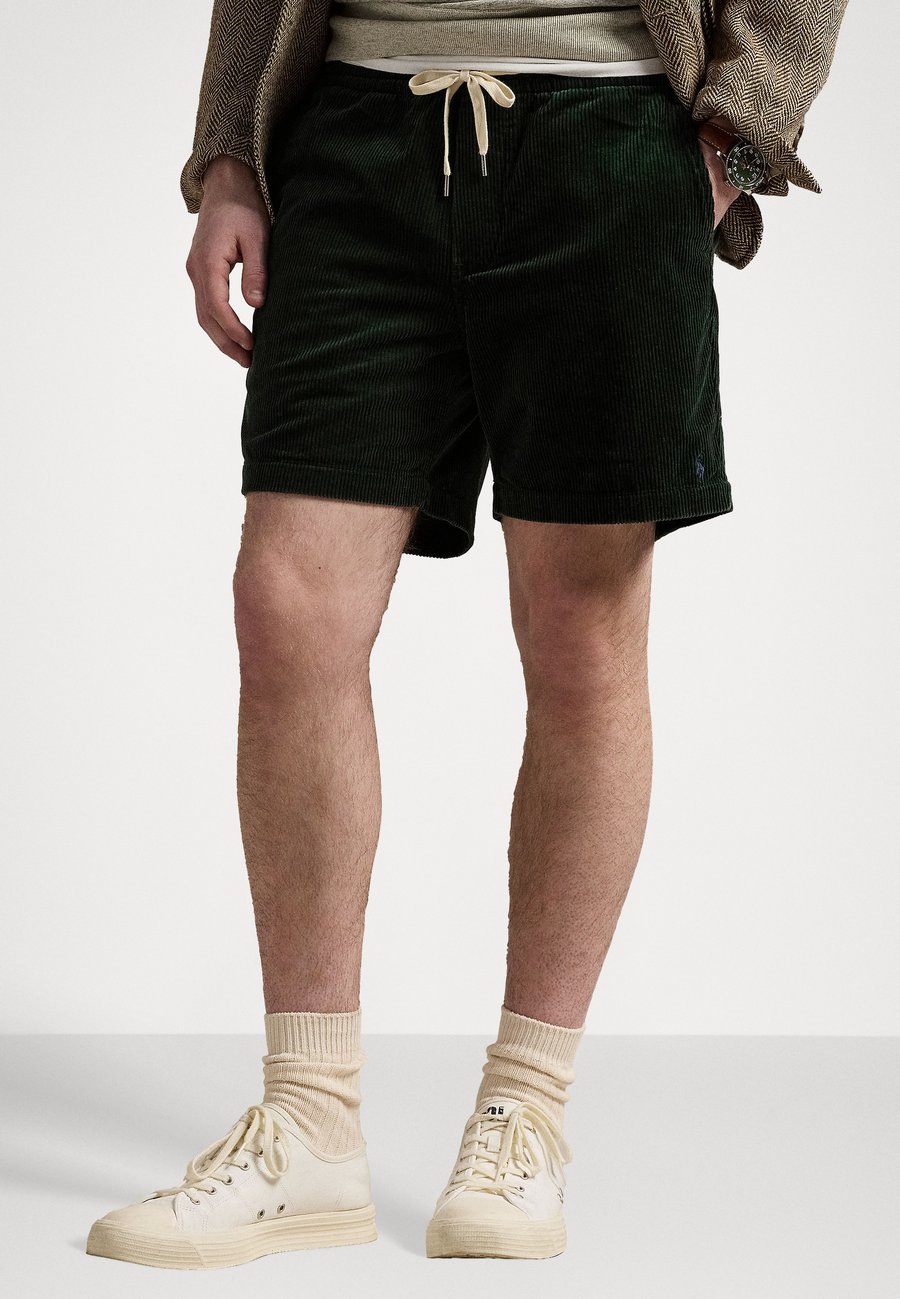 

Шорты Polo Ralph Lauren PREPSTER 6-INCH POLO PREPSTER CORDUROY SHORT, College Green/Green