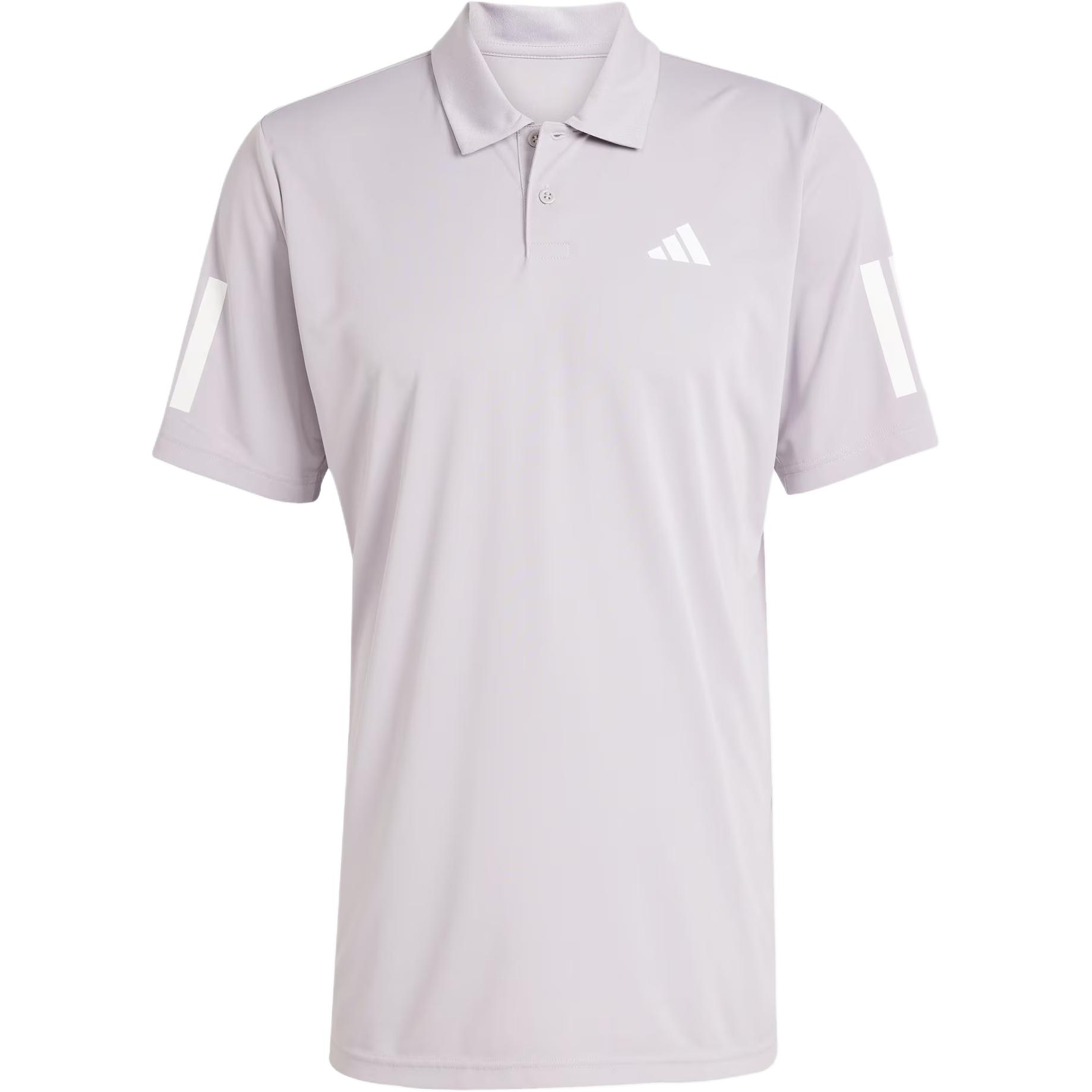 

Футболка-поло мужская Honor Gray Adidas, серый