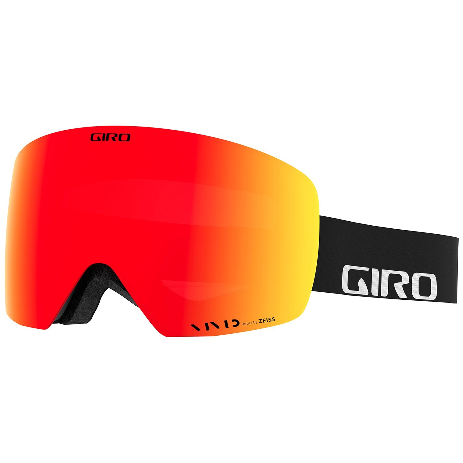 

Лыжные очки Giro Contour, черный