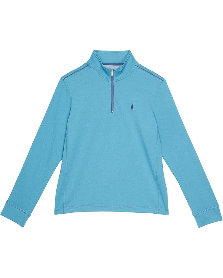 

Толстовка johnnie-O Kids Lammie Performance 1/4 Zip, цвет Scuba