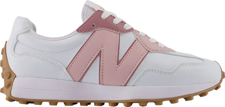 

Кроссовки Wmns 327 Golf 'White Pink Gum', белый