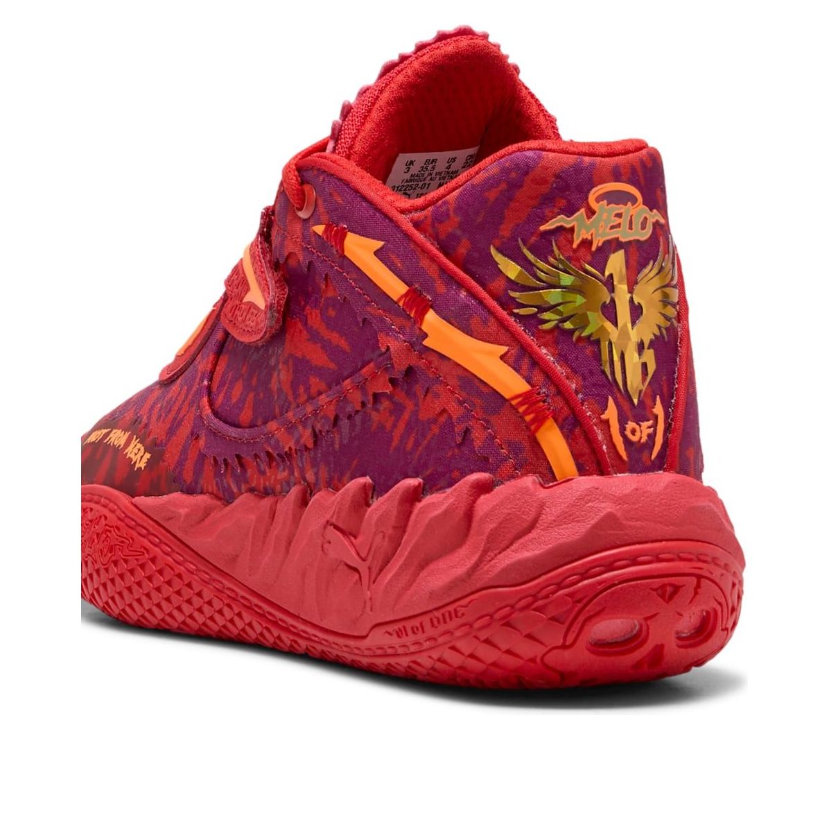 (GS) Puma LaMelo Ball MB.05 'Crowd Surf' — фото 4